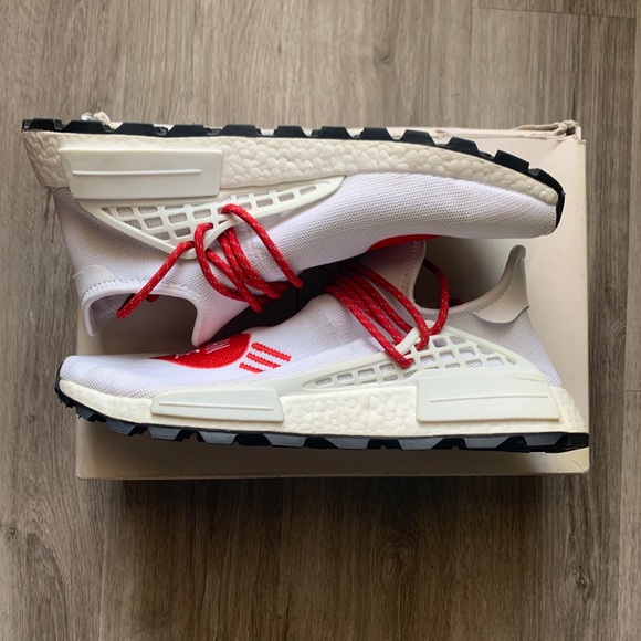 Adidas NMD Human Made Pharall Size 13 - Picture 4 of 4